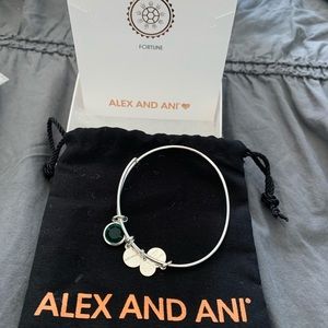 Alex and Ani bracelet